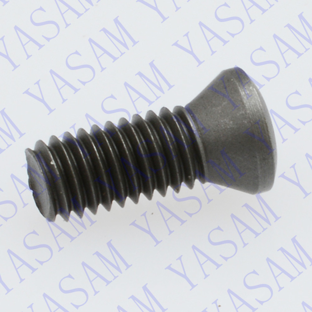 12960-M5.0h0.8x13.2xD7.2xT20 torx screws for carbide inserts